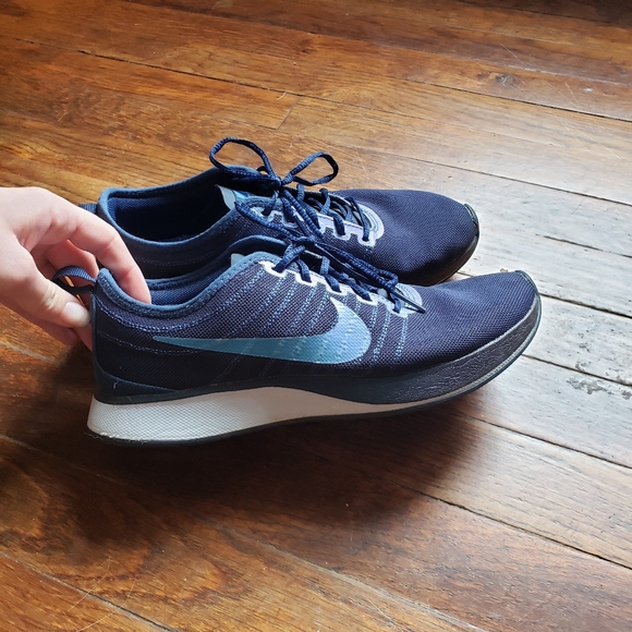 Nike dualtone racer sneakers - Picture 3 of 13